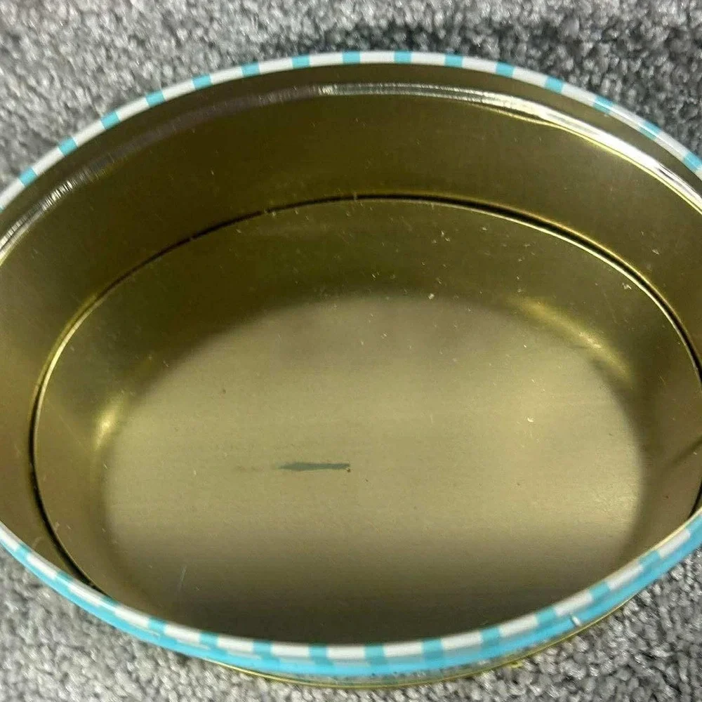 The Tin Box Company of America great used